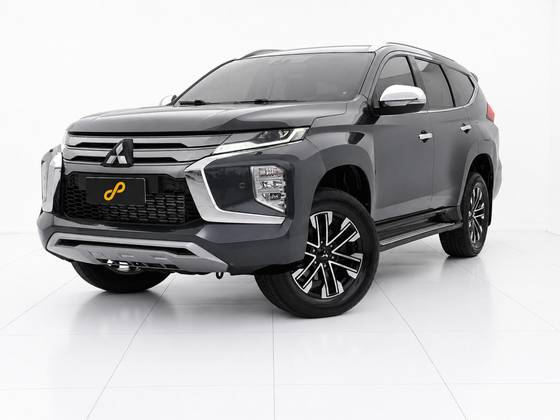 MITSUBISHI PAJERO SPORT 2.4 16V MIVEC TURBO DIESEL HPE AWD AUTOMÁTICO MITSUBISHI PAJERO SPORT 2.4 16V MIVEC TURBO DIESEL HPE AWD AUTOMÁTICO
